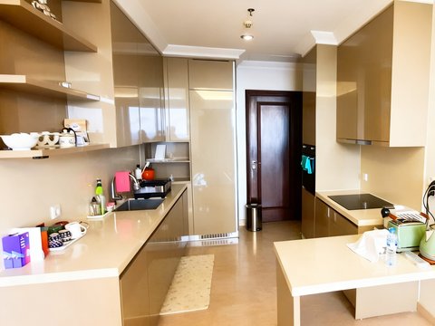 Pondok Indah Residence Tower Amala Lantai Tinggi