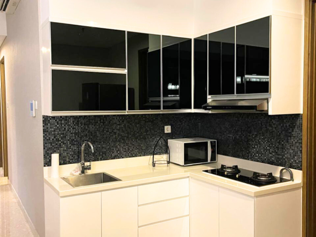 1Park Avenue Tower Royal Lantai Tinggi