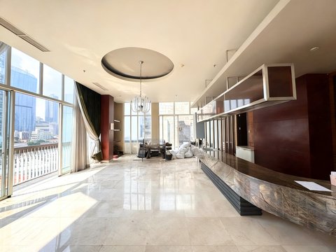 Pearl Garden Penthouse Lantai Rendah