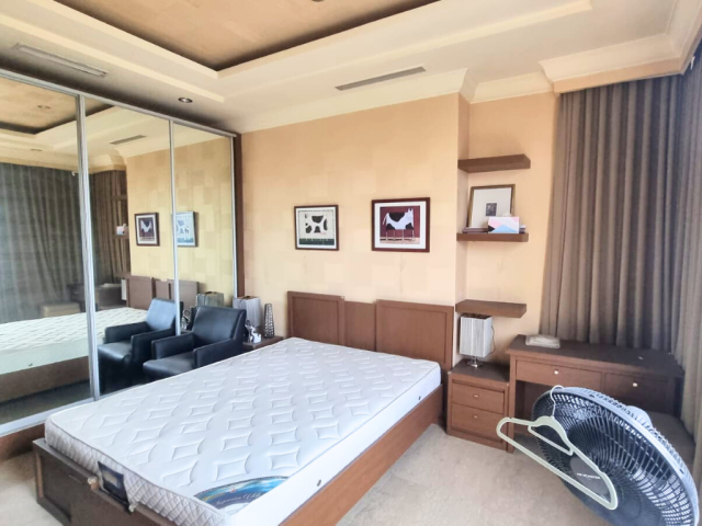 Capital Residence Tower 2 Lantai Tengah