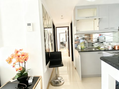 Gandaria Heights Tower A High Floor