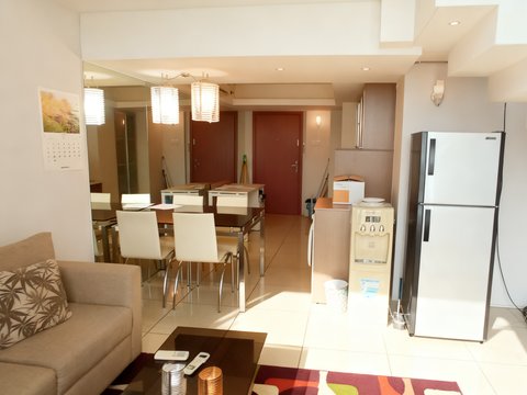 Citylofts Sudirman Tower - Floor 19