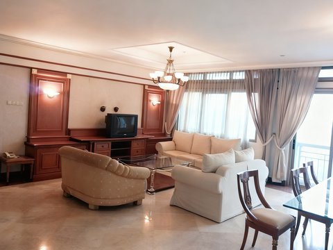 Somerset Grand Citra Floor 22
