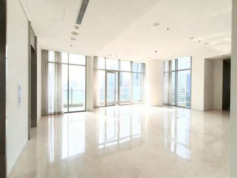 Verde One Tower East Lantai Tinggi