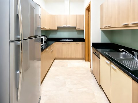 Sudirman Residence Penthouse Camelia Tower Low Floor