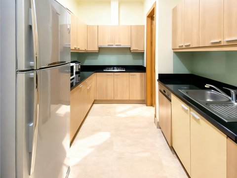 Sudirman Residence Penthouse Tower Jasmine Lantai Rendah