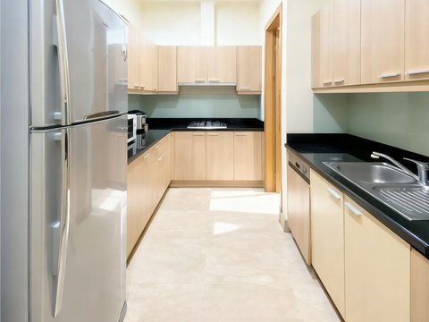Sudirman Residence Penthouse Jasmine Tower Low Floor