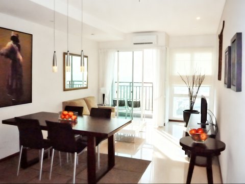 Thamrin Residence Daisy Tower High Floor