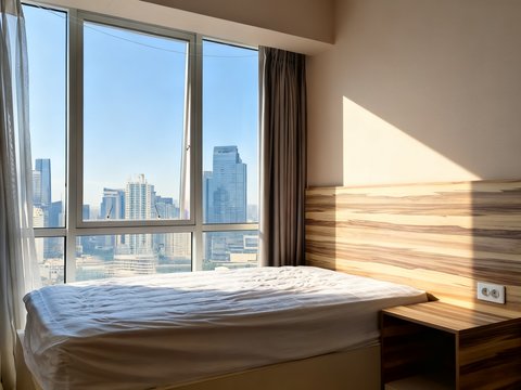 Setiabudi Sky Garden Sky Tower High Floor