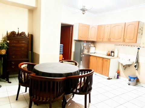 Apartemen Cempaka Mas Tower A2 Lantai Rendah