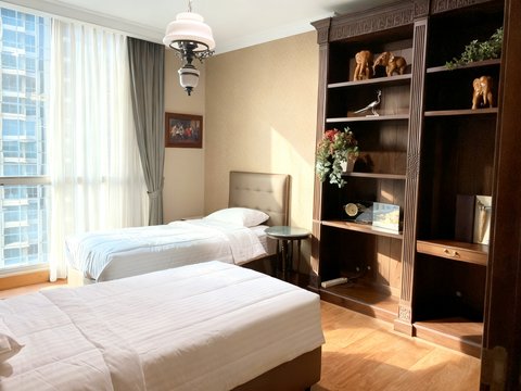 Residence 8 Tower 3 High Floor