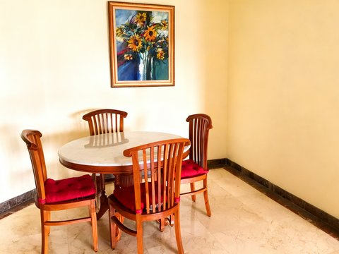 Kusuma Chandra Tower B Lantai Rendah