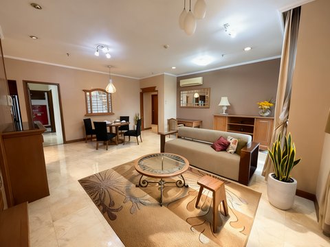 Kintamani Condominium Tower B Low Floor