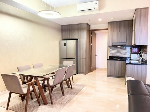 1Park Avenue Tower King Lantai Rendah
