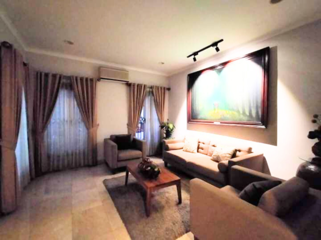 Rumah Dijual Pondok Indah 3 Kamar