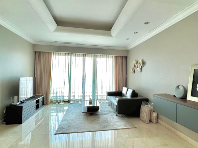Pakubuwono Residence Cottonwood Tower High Floor