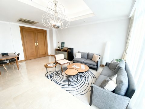 Kempinski Private Residence Lantai Tinggi