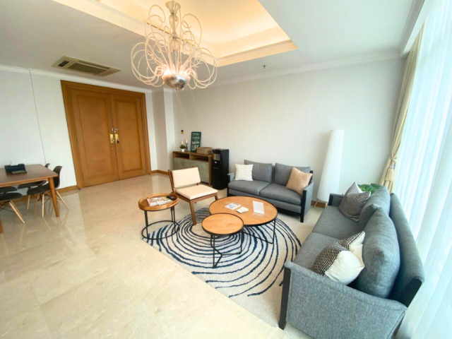 Kempinski Private Residence Lantai Tinggi