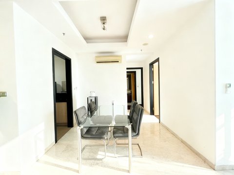Setiabudi Residence Tower B Mid Floor