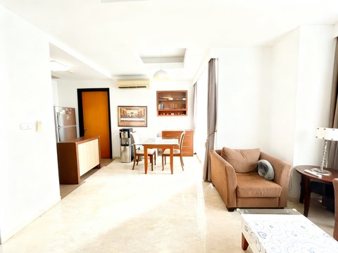 Setiabudi Residence Tower B Mid Floor