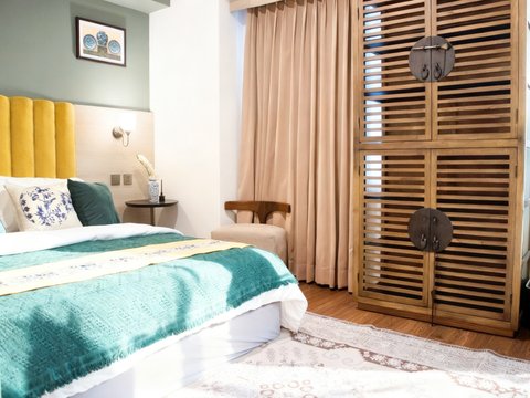 Apartemen Kintamani High Floor