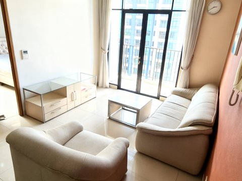 Hamptons Park Tower B High Floor