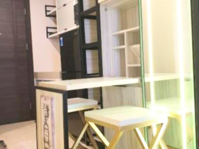 Sudirman Hill Residence Tower - Floor 20
