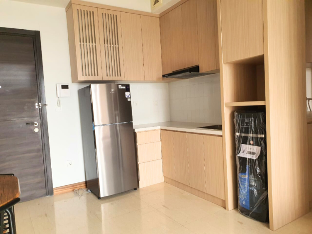 Sudirman Hill Residence Tower - Floor 25