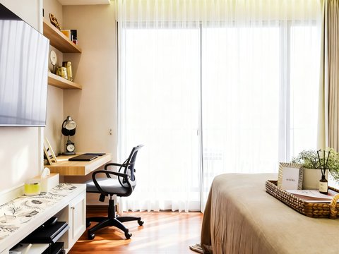 Sudirman Hill Residence Tower - Floor 26
