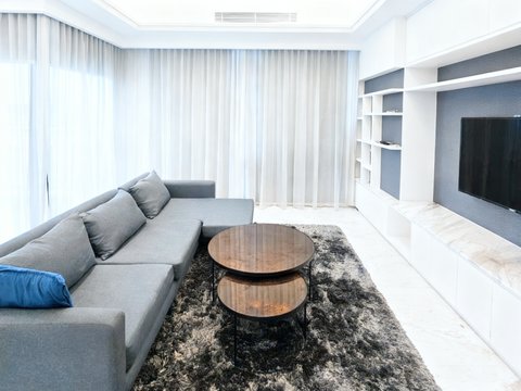 Botanica Tower 1 Lantai Rendah