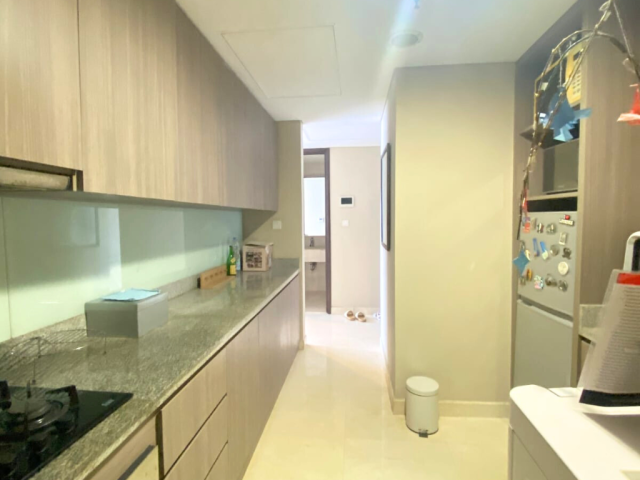 Ciputra World 2 Tower Residence Floor 9