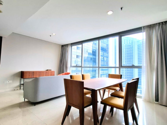 Ciputra World 2 Tower Residence Floor 20