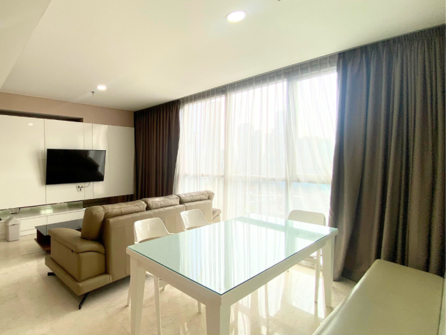 Ciputra World 2 Tower Residence Floor 25