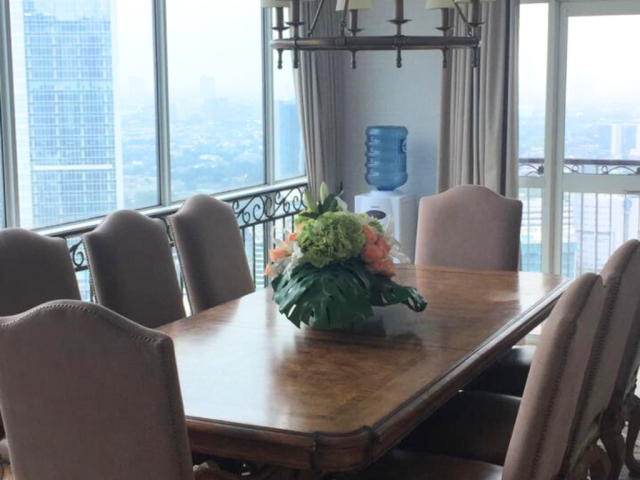Bellagio Residence Tower A Lantai Tinggi
