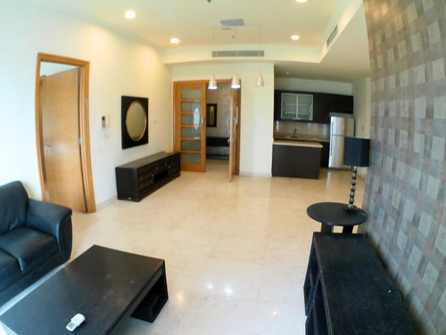 Senayan Residence Tower 2 Lantai Tengah