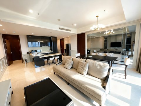 Pondok Indah Residence Tower Maya Lantai Rendah