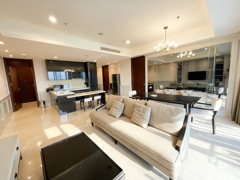 Pondok Indah Residence Tower Maya Lantai Rendah
