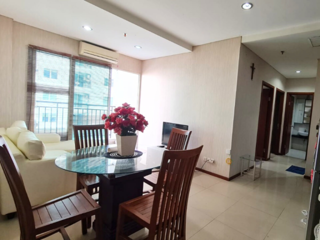 Thamrin Residence Tower Bougenville Lantai Rendah