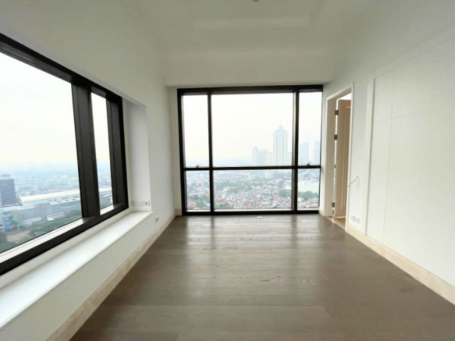 1Park Avenue Tower Hamilton Lantai Tinggi