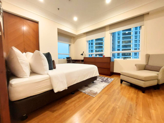 Pakubuwono Residence Tower Eaglewood Low Floor