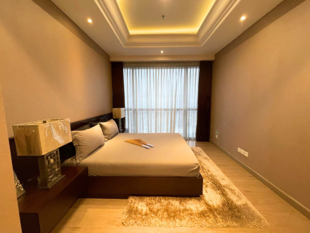 1Park Avenue Tower Royal Lantai Tinggi