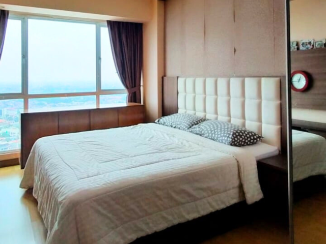 Gandaria Heights Tower B High Floor