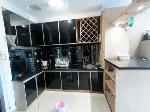Gandaria Heights Tower B Mid Floor