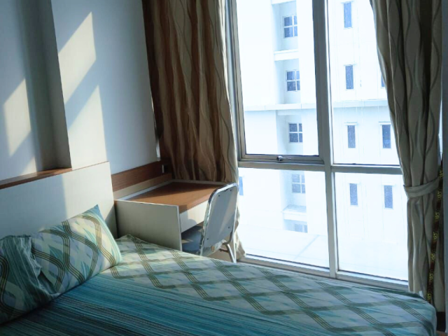 Capitol Park Residence Tower Sapphire Lantai Tengah