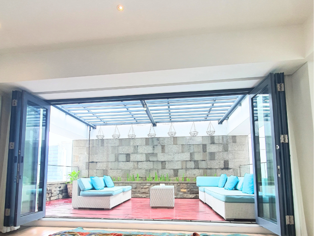 Verde One Tower North Lantai Rendah