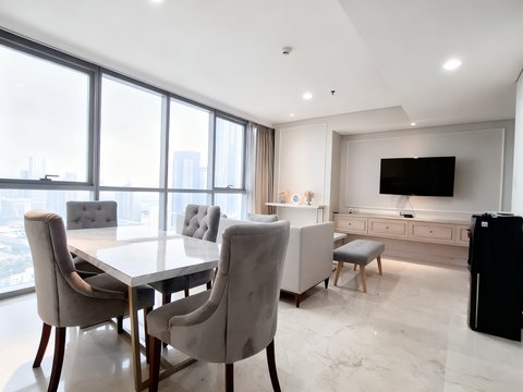 Ciputra World 2 Tower Orchard Floor 21