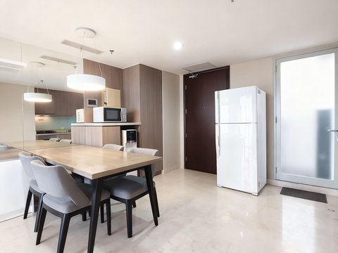 Ciputra World 2 Tower Orchard Floor 21