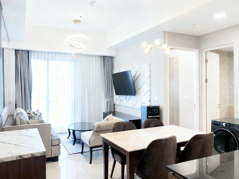 57 Promenade Tower City Lantai Tengah