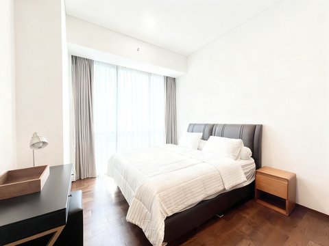 Anandamaya Residence Tower 3 Lantai Tengah