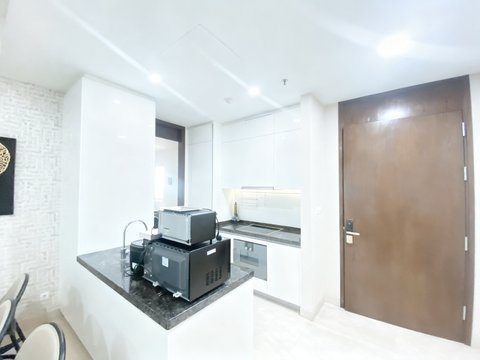Anandamaya Residence Tower 2 Lantai Rendah